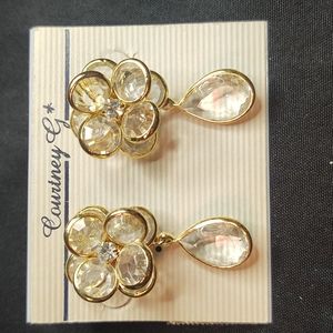 Vintage earrings
